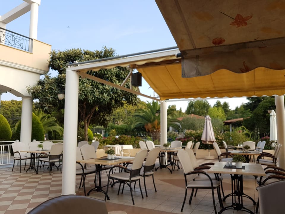 Restaurant Hotel Chrousso Village