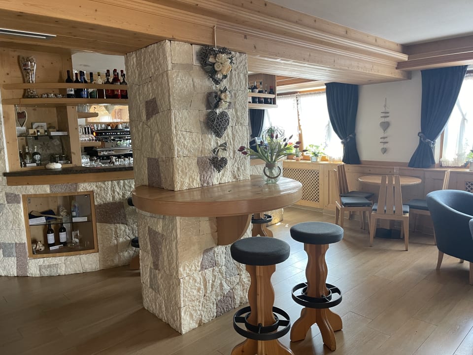 Lobby Hotel Tirol Natural Idyll