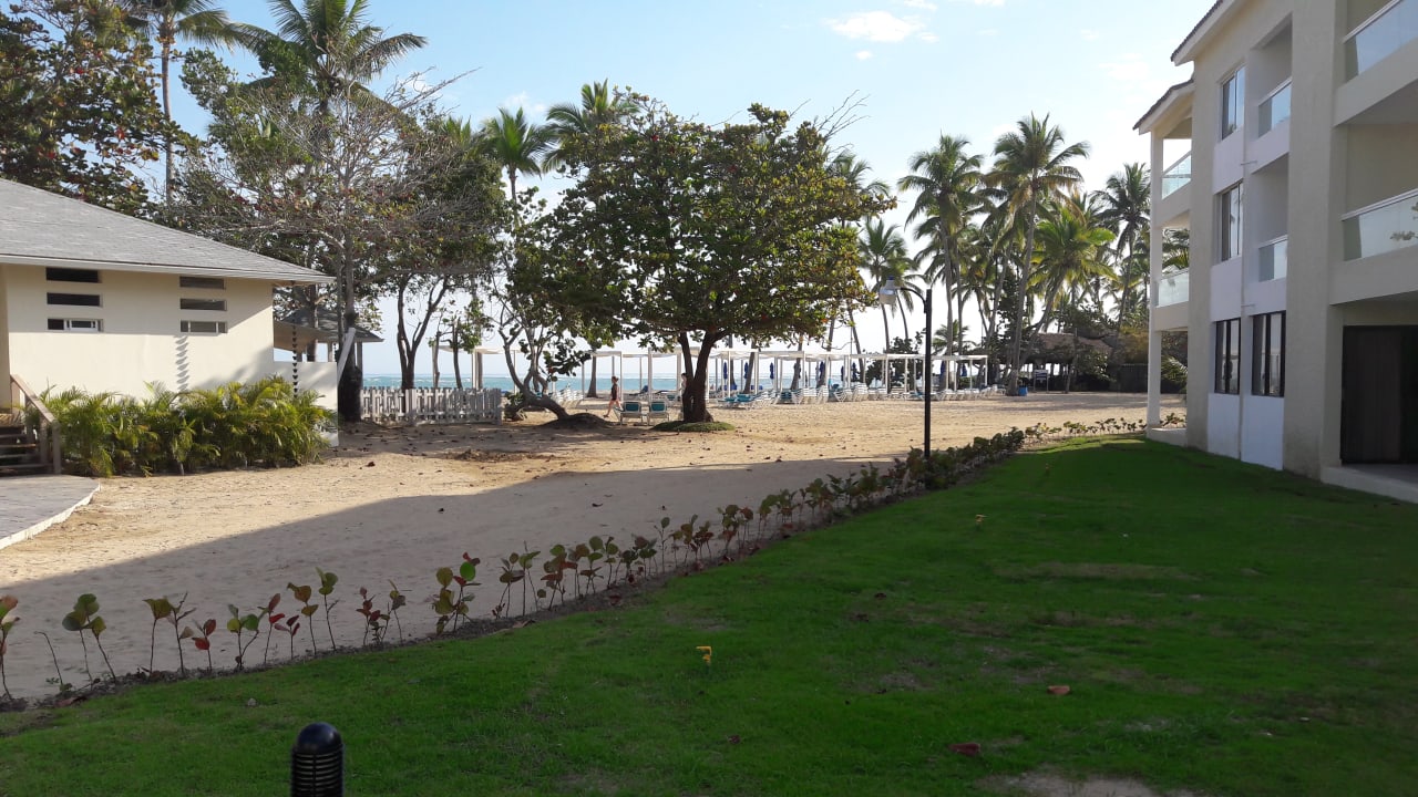 Gartenanlage Emotions by Hodelpa Puerto Plata