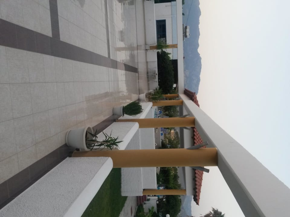 Terrasse Hotel Tigaki's Star