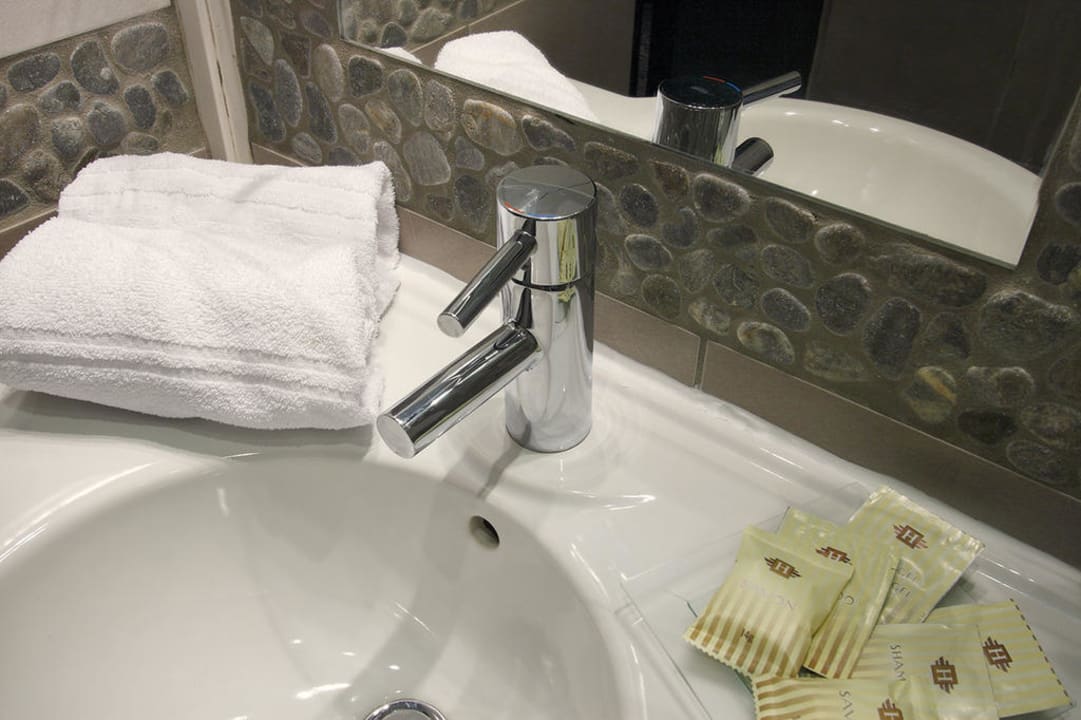 Salle de bain Adonis Sanary Hôtel des Bains