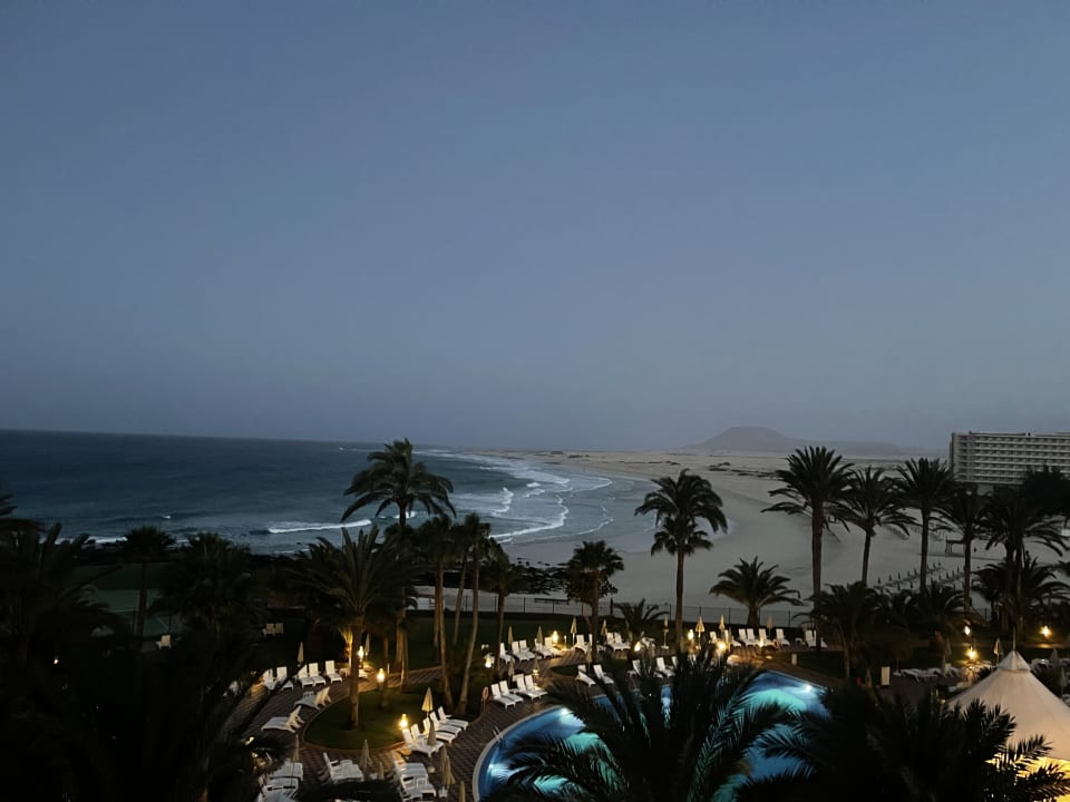 Ausblick Hotel Riu Palace Tres Islas