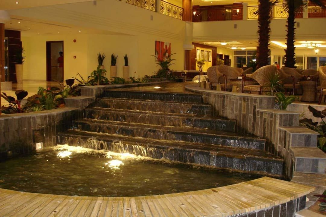 Empfangshalle Fujairah Rotana Resort & Spa