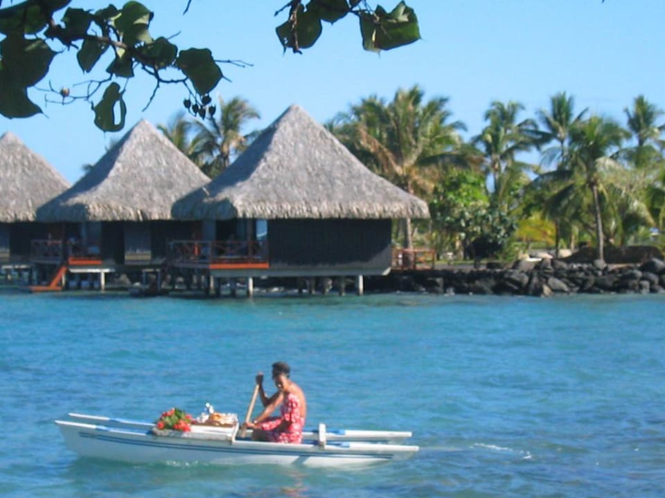 Tahiti Beachcomber Intercontinental Resort Tahiti Papeete Tahiti