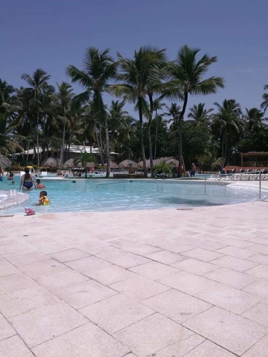 Pool Hotel Grand Palladium Palace Resort, Spa & Casino