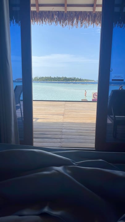 Ausblick Cinnamon Velifushi Maldives - Free One-Way Speedboat and 02 Kids Under 12 Stay & Dine Free