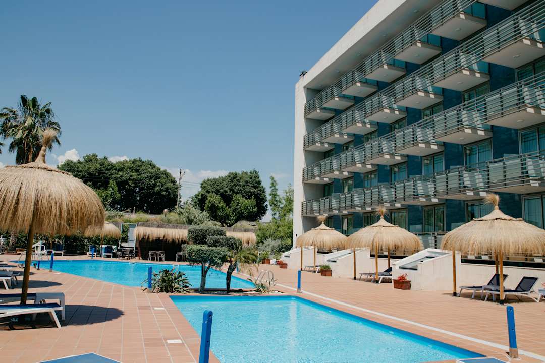 Pool Sol Port Cambrils Hotel