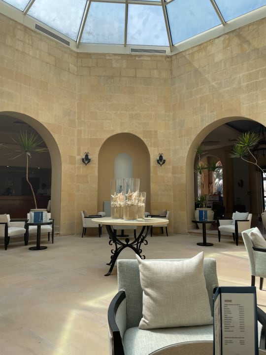 Lobby Hotel Three Corners Ocean View prestige - Adults only