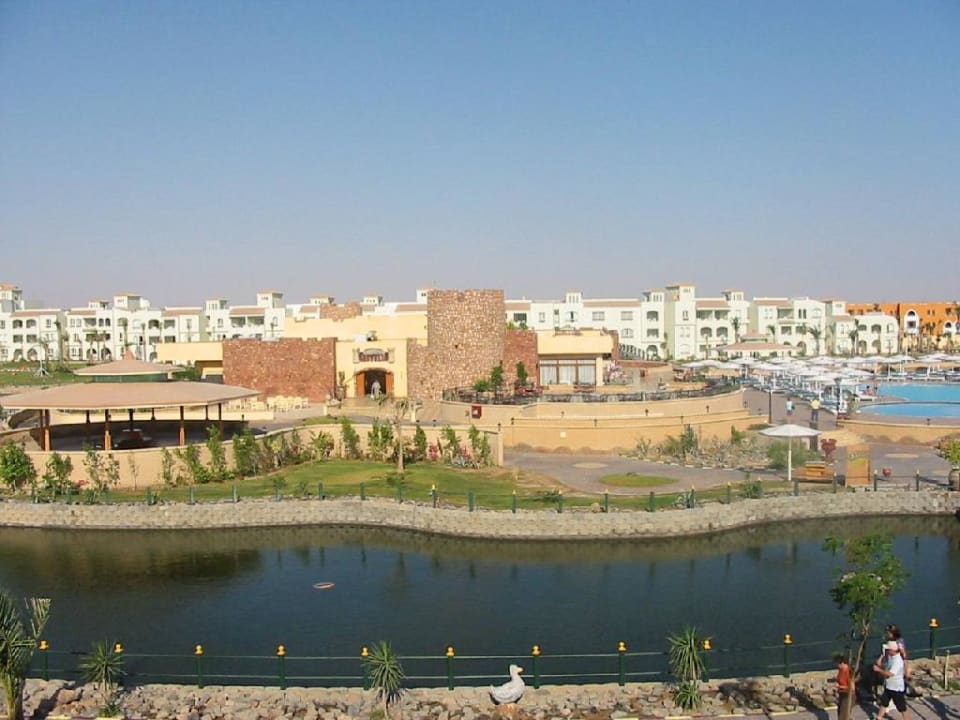 A . Restaurant Castello Pickalbatros Dana Beach Resort - Hurghada