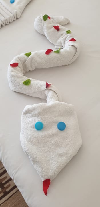 Zimmer Casa Mare Resort