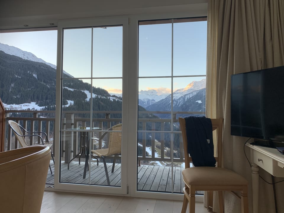 Zimmer Hotel Fernblick Montafon