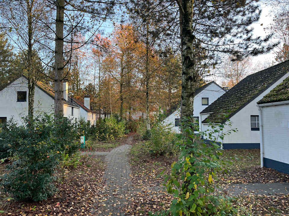 Ausblick Sunparks Kempense Meren