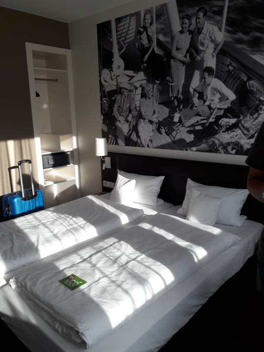 Zimmer Vienna House Easy München