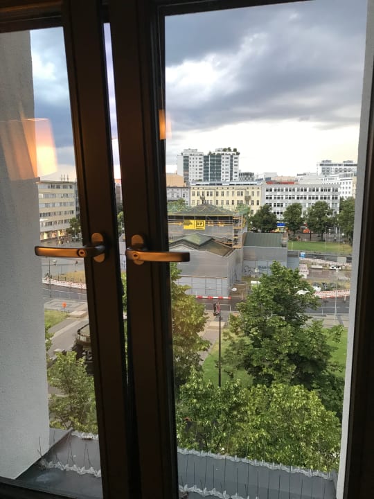 Ausblick Mercure Berlin Wittenbergplatz