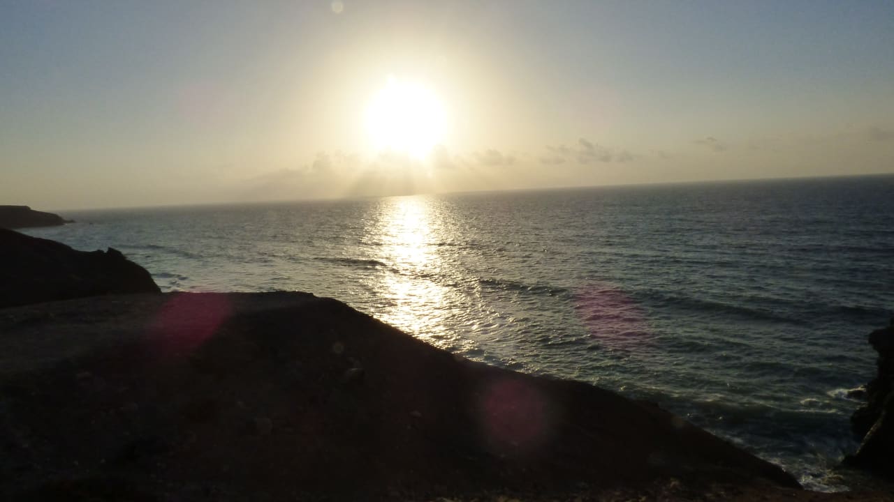 Strand Bakour Fuerteventura La Pared
