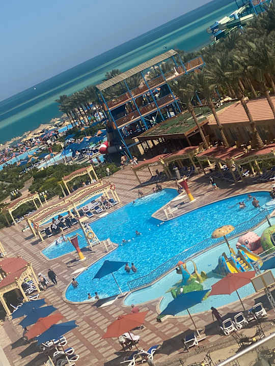 Außenansicht Riviera Aqua Park Resort