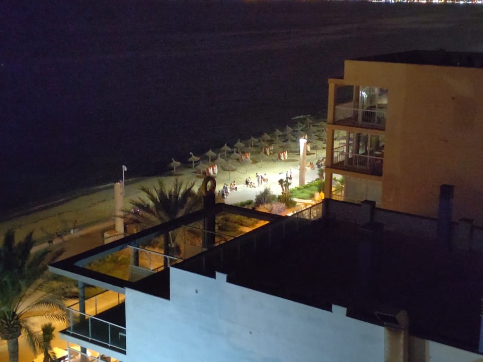 Ausblick allsun Hotel Marena Beach