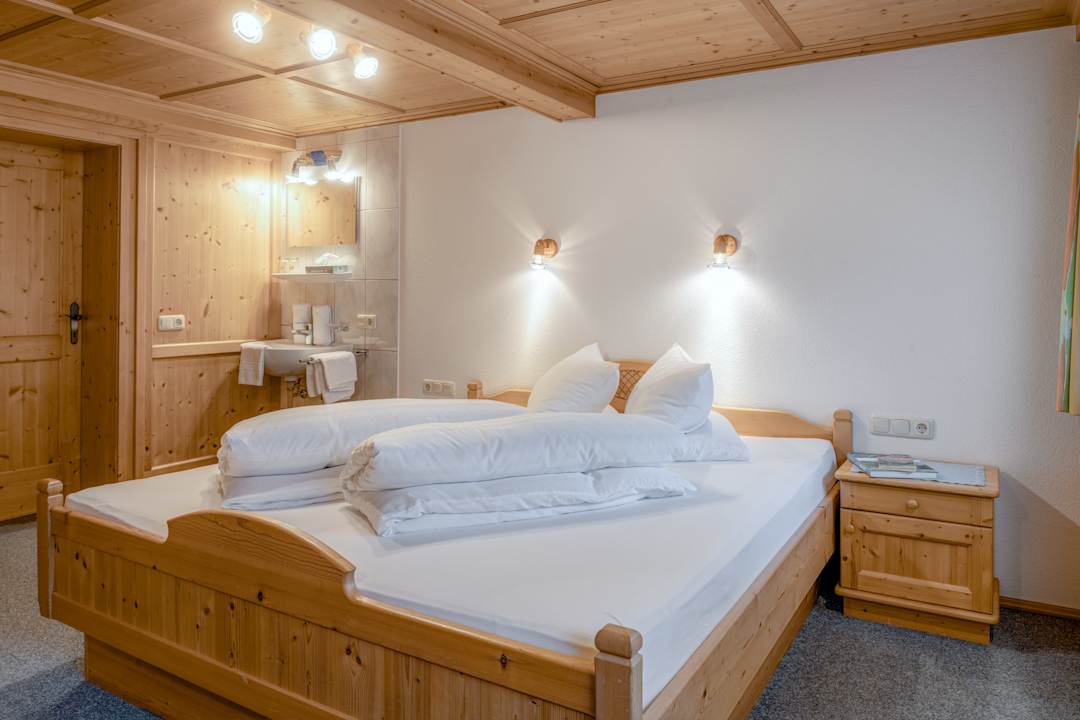 Zimmer Alpengasthof Pichler