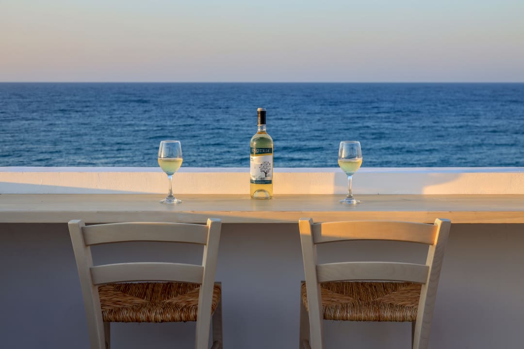 Ausblick Sea Breeze Hotel