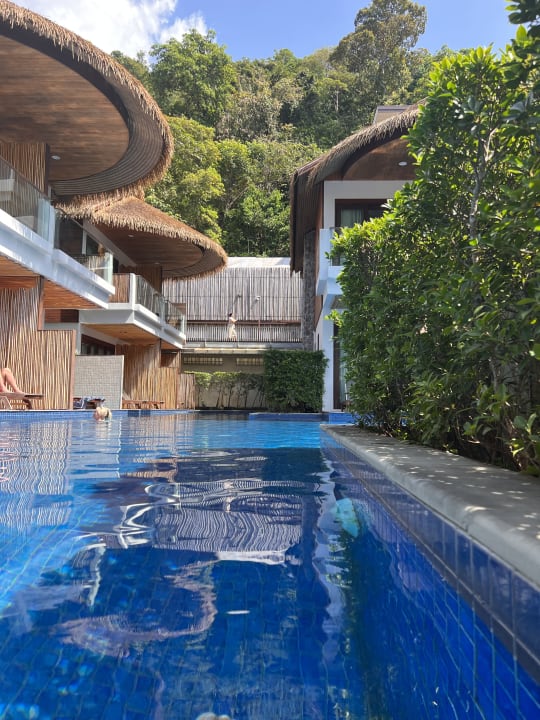 Pool Tup Kaek Sunset Beach Resort