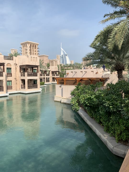 Ausblick Jumeirah Mina Al Salam