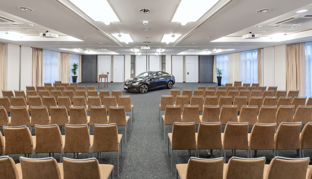 Sonstiges Hotel NH Hamburg Altona