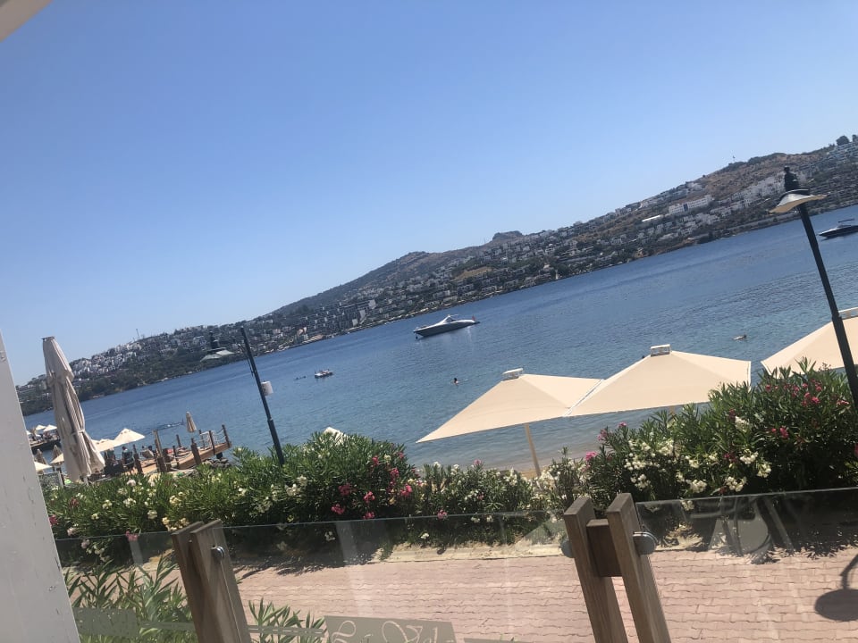 Ausblick Baia Bodrum Hotel