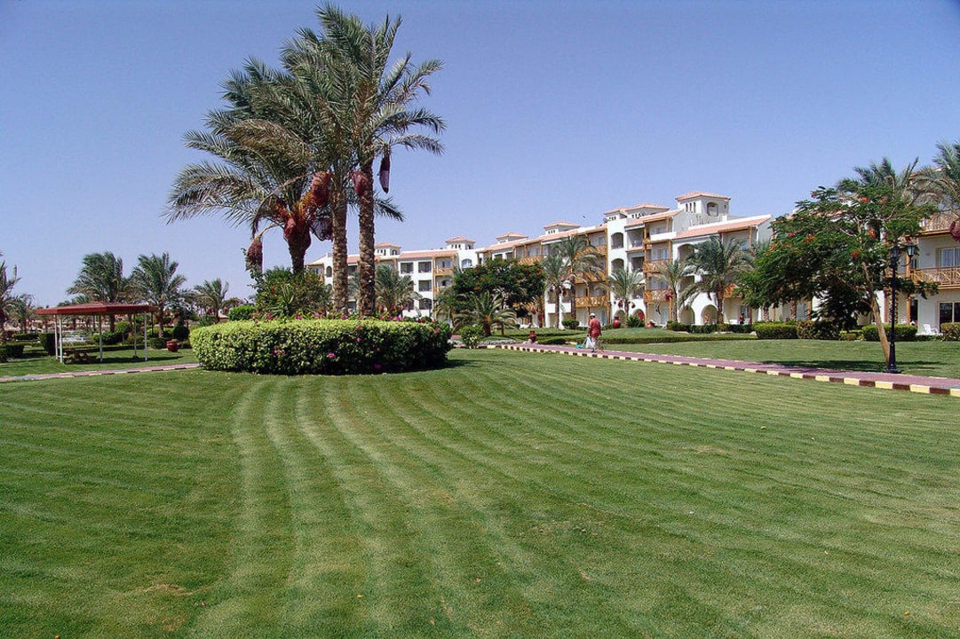 Garten Pickalbatros Dana Beach Resort - Hurghada