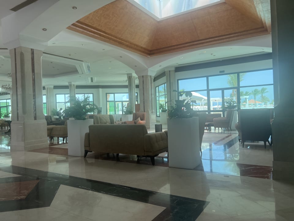 Ausblick Fantazia Resort Marsa Alam