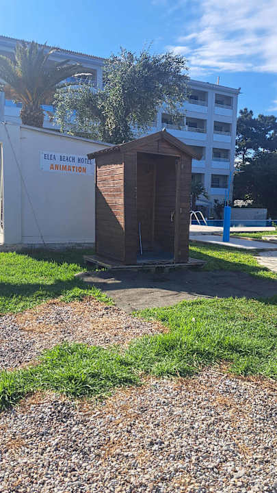 Pool Elea Beach Hotel