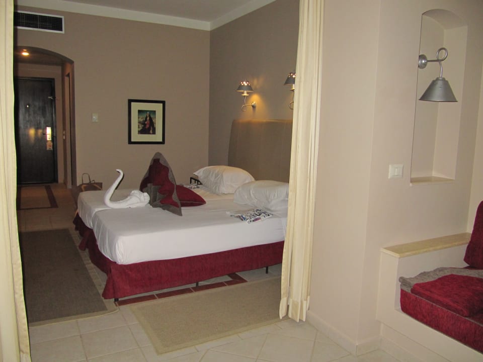 Zimmer Jaz Makadi Oasis Resort