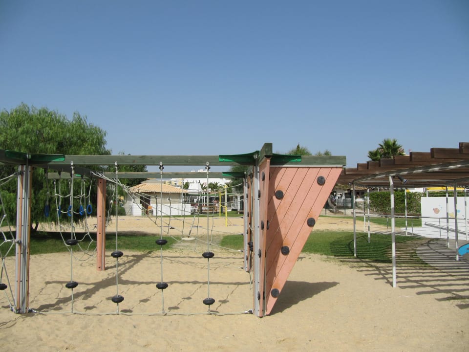 Plac zabaw Golden Club Cabanas