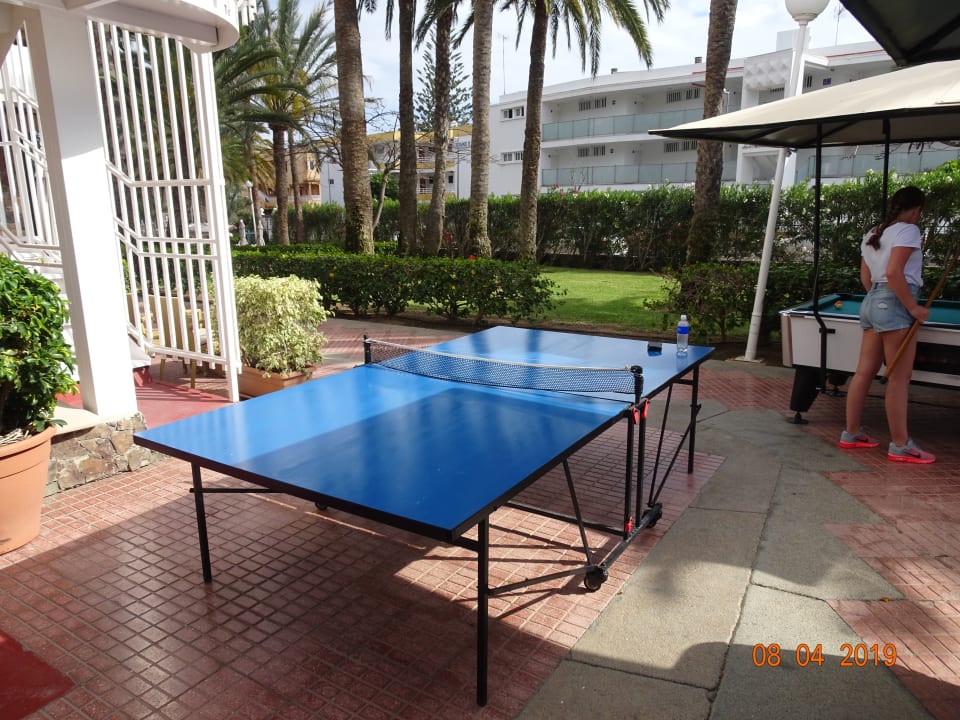 Sport & Freizeit Hotel Riu Palace Palmeras