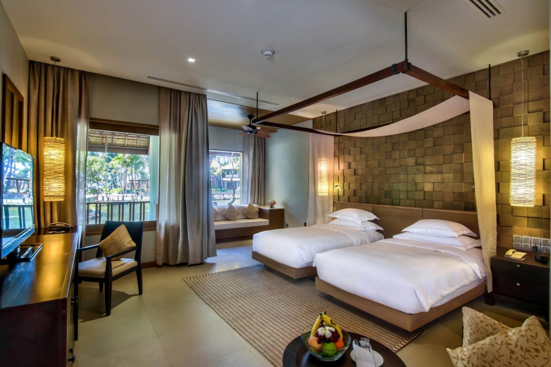 Zimmer Hilton Ngapali Resort & Spa