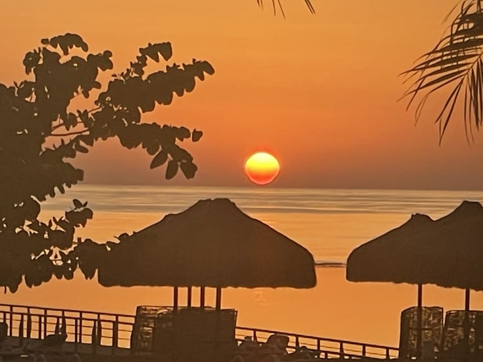 Ausblick Lazuli Hotel Marsa Alam