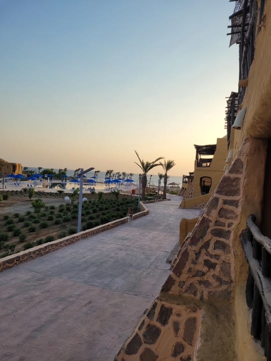 Gartenanlage Pickalbatros Villaggio Resort - Portofino