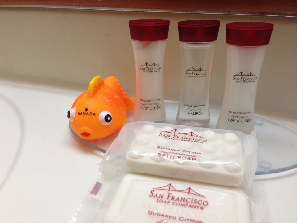 Gimiks Hotel Ramada Limited Santa Barbara