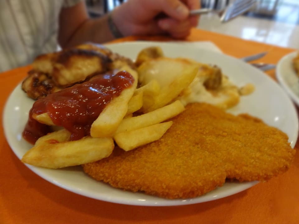 Dinner Solivia Hotel