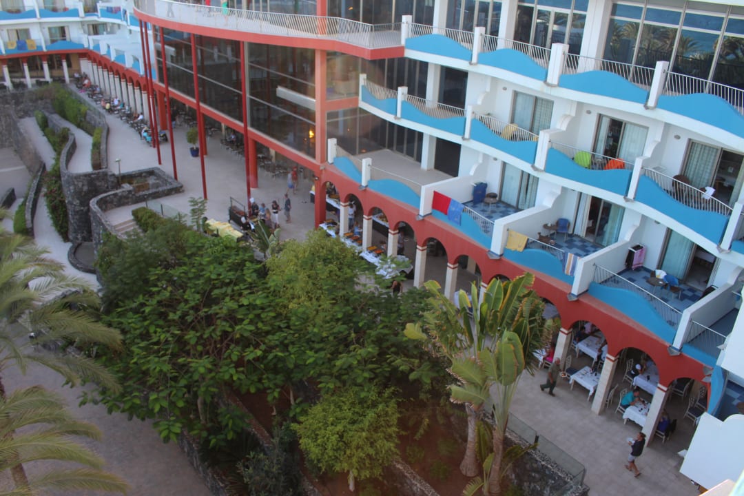 Spanisches Barbecue R2 Pajara Beach