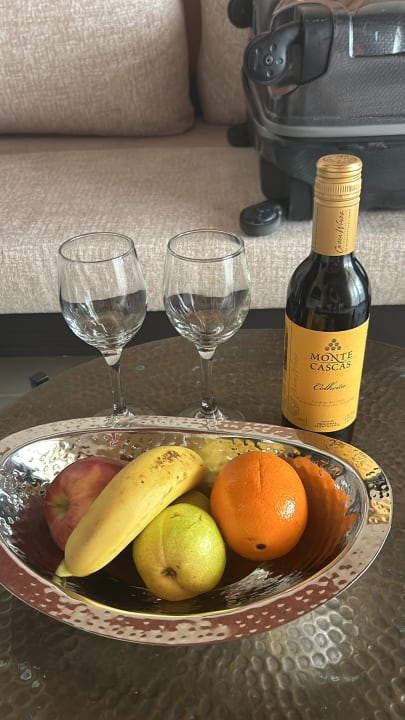 Zimmer The Cove Rotana Resort