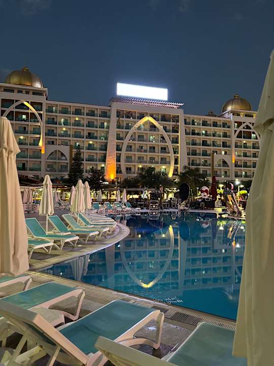 Pool Alan Xafira Deluxe Resort & Spa
