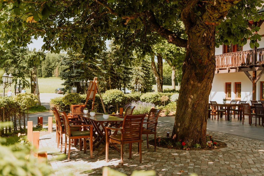 Gastro Waldhotel Kreuztanne
