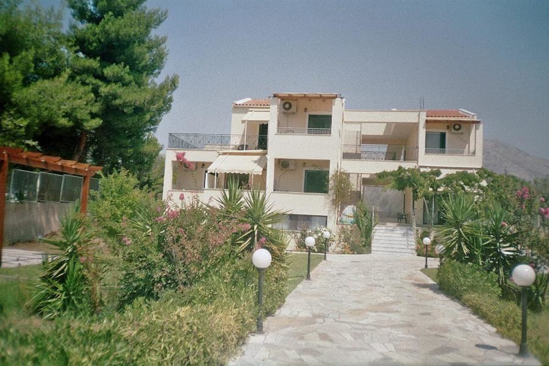 Apartments "Alexandros" Apartments Alexandros