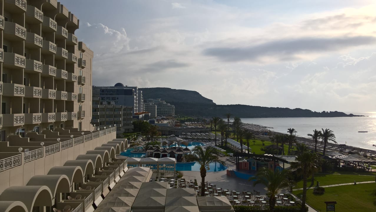 Pool Rodos Palladium Leisure & Wellness