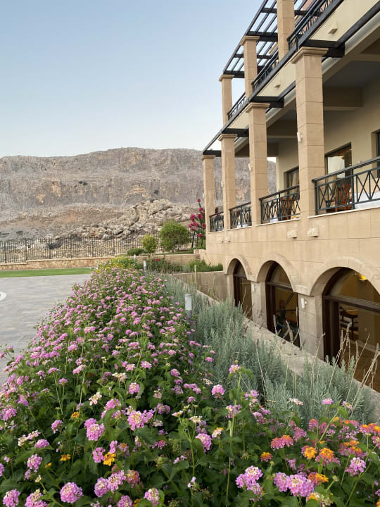 Außenansicht Lindian Dream Seaside Resort