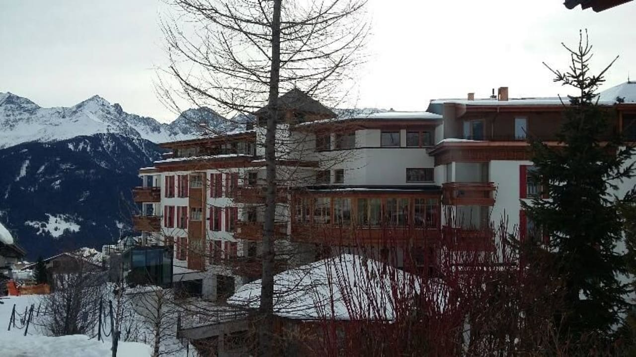 Hotel Schlosshotel Fiss