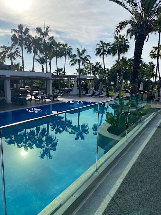 Pool Süral Saray Hotel