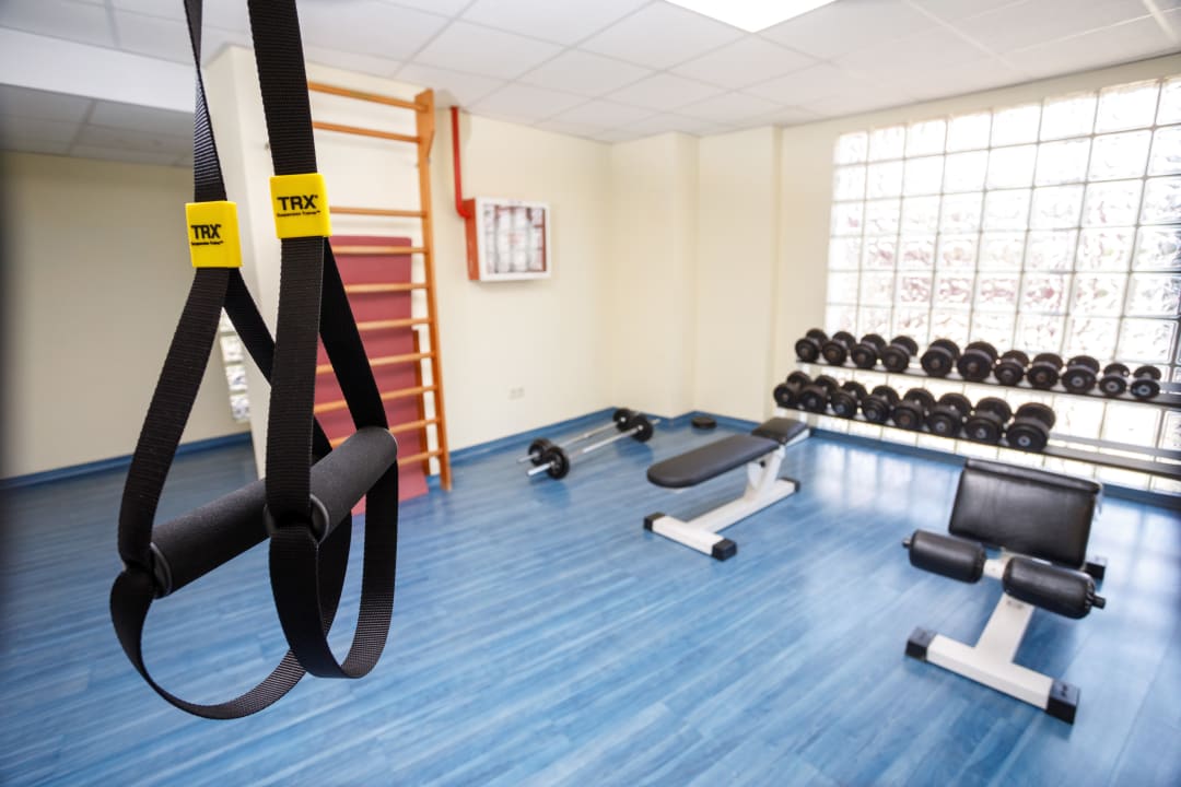 Sport & Freizeit Hotel Tres Anclas