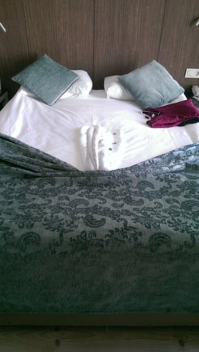 Man gibt sich immer viel Mühe Port Side Resort Hotel