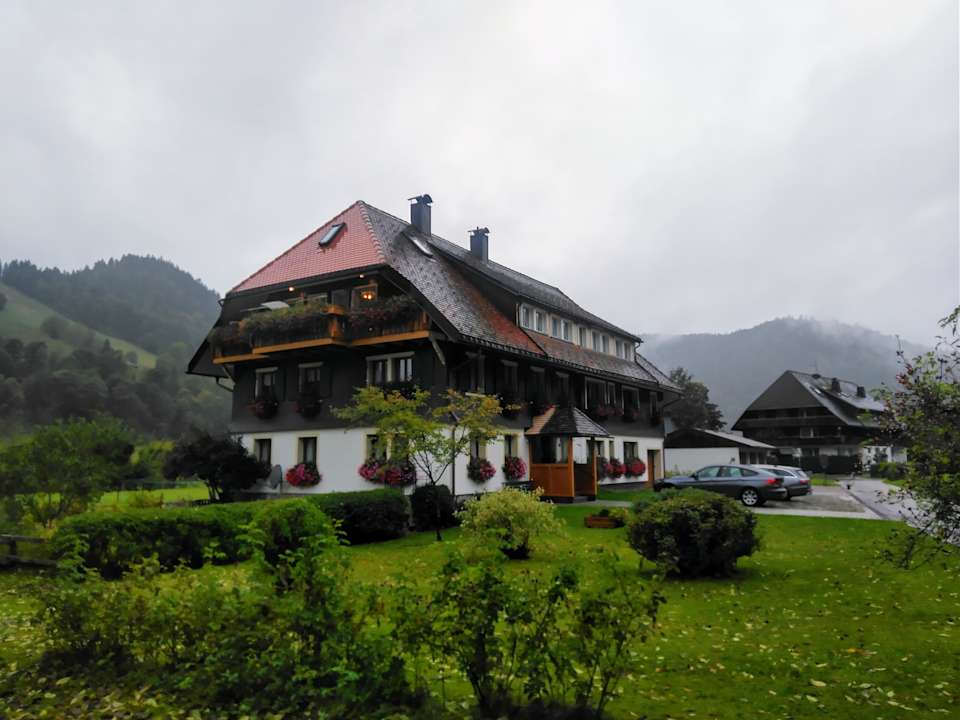 Außenansicht Gästehaus Kaiser
